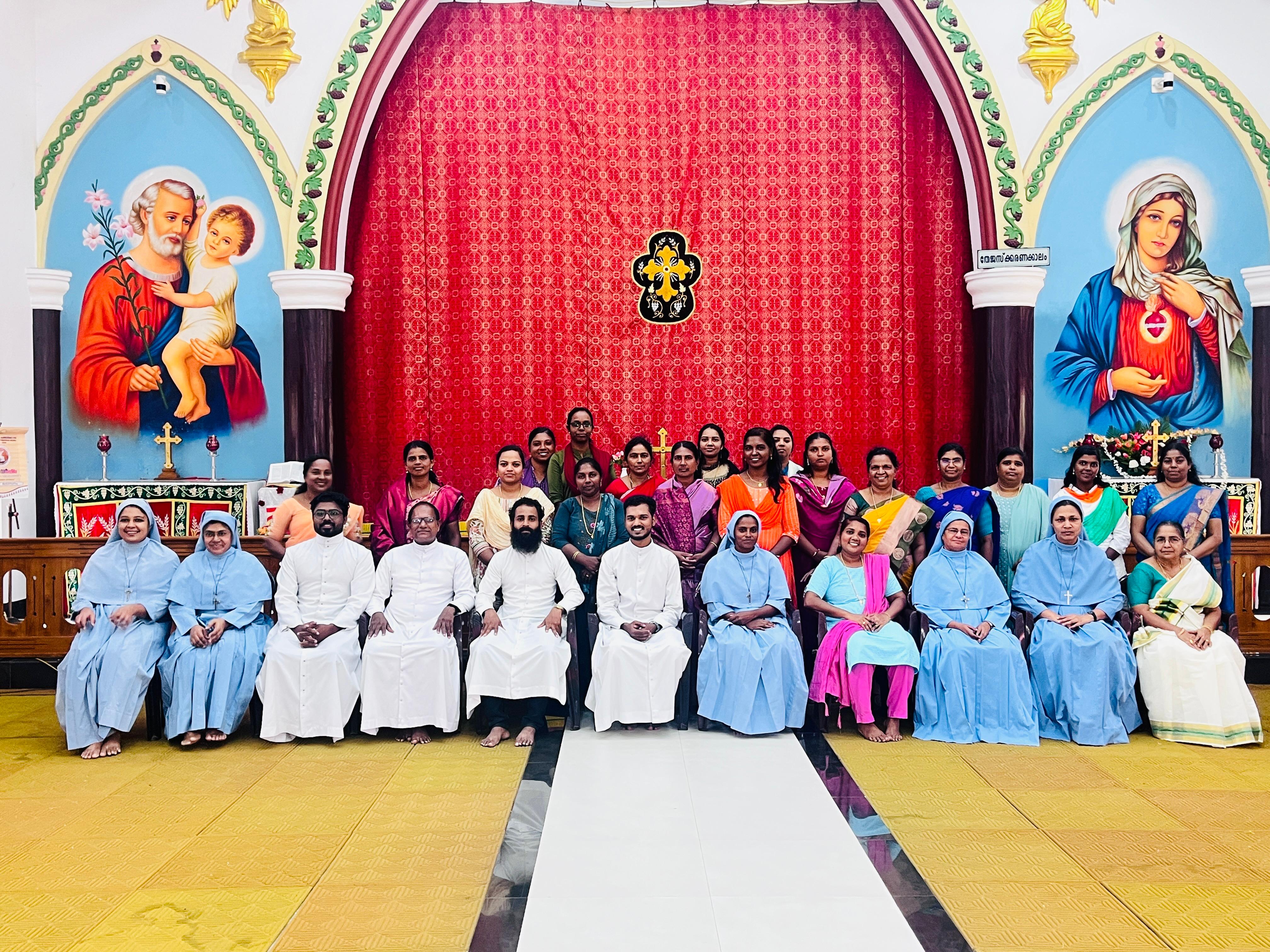 MCMF Marks Mothers’ Day with Graceful Gathering