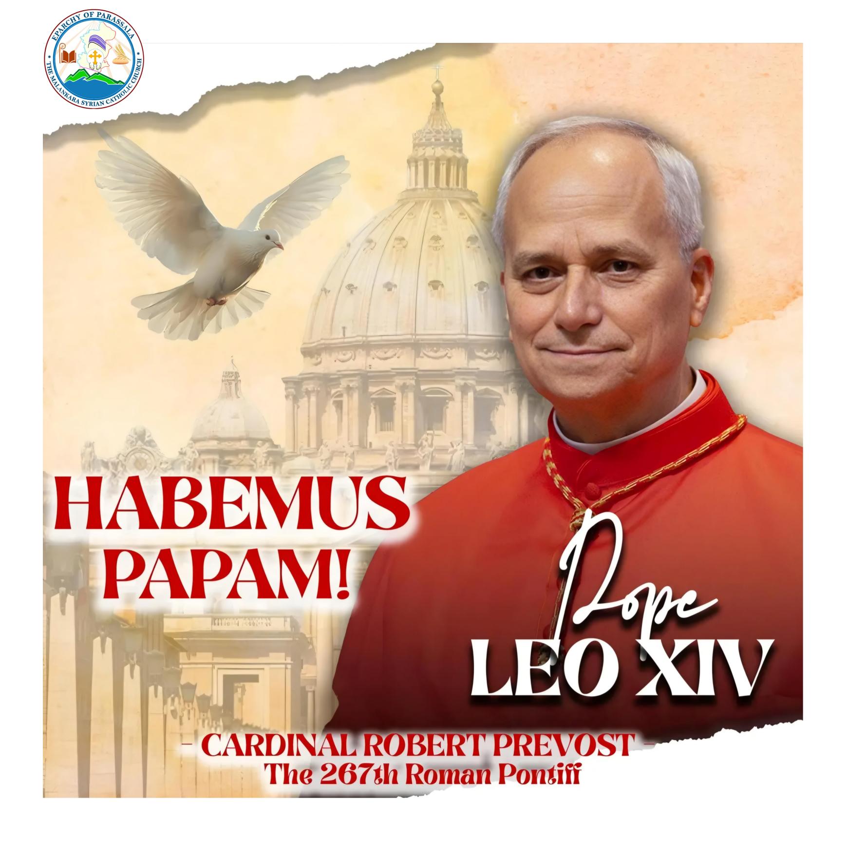 HABEMUS PAPAM