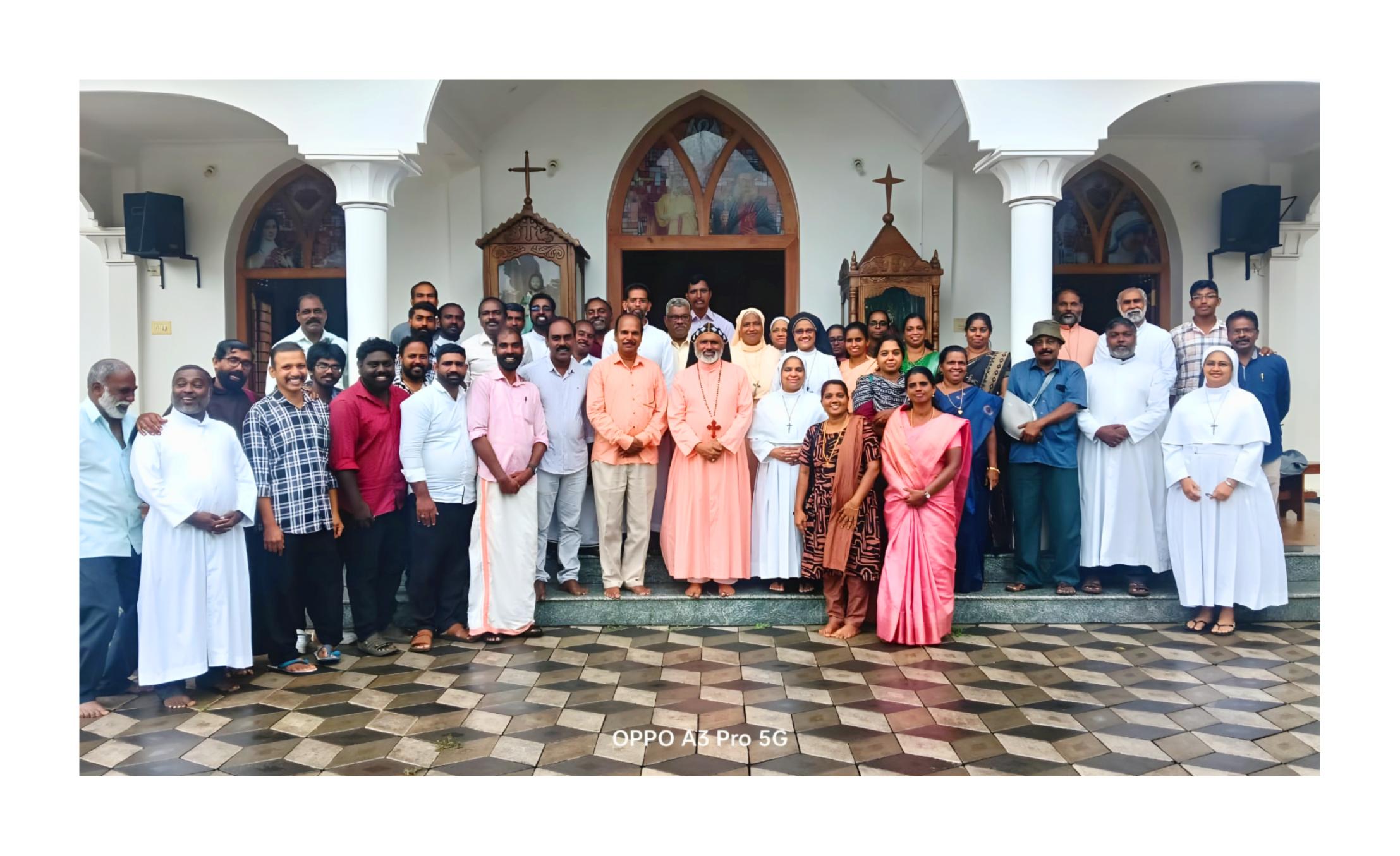 Official Installation of the Pastoral Council 2025