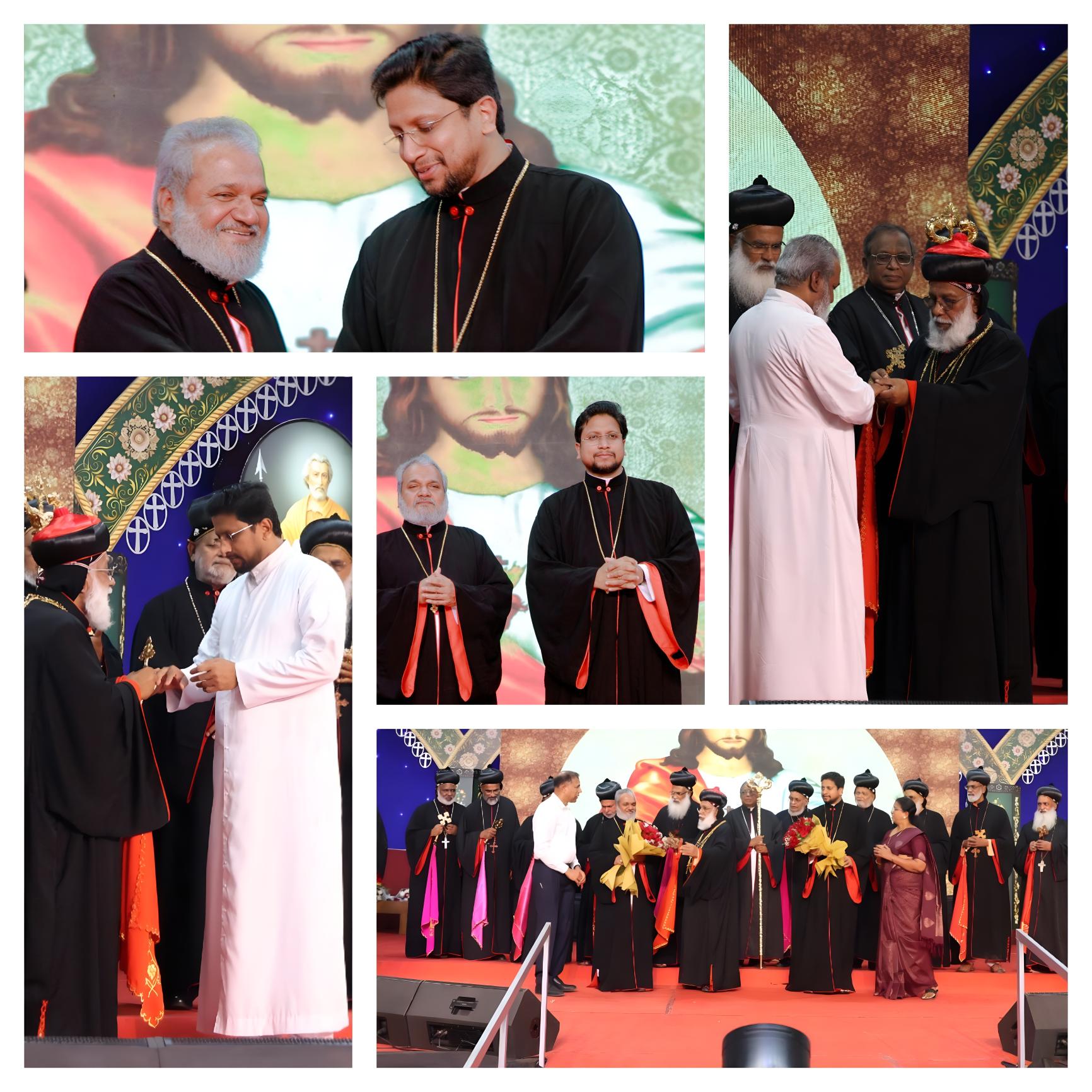 Malankara Syrian Catholic Church Appoints Two New Bishops